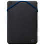 HP Funda protectora reversible para portátil de 14,1 pulgadas, Negro/Azul