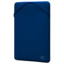 HP Funda protectora reversible para portátil de 14,1 pulgadas, Negro/Azul