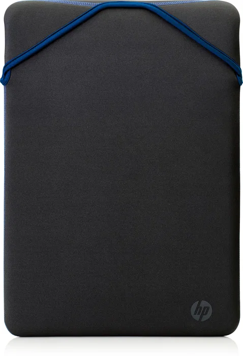 HP Funda protectora reversible para portátil de 14,1 pulgadas, Negro/Azul HP Funda protectora reversible para portátil de 14,1 pulgadas, Negro/Azul