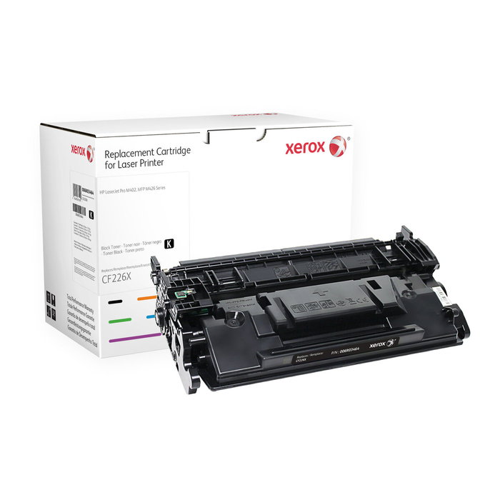Xerox Everyday Tóner Remanufacturado compatible con HP 26X (CF226X) Negro