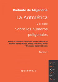 LA ARITMÉTICA Y EL LIBRO SOBRE LOS NÚMEROS POLIGONALES, Diofanto de Alejandría - NIVOLA