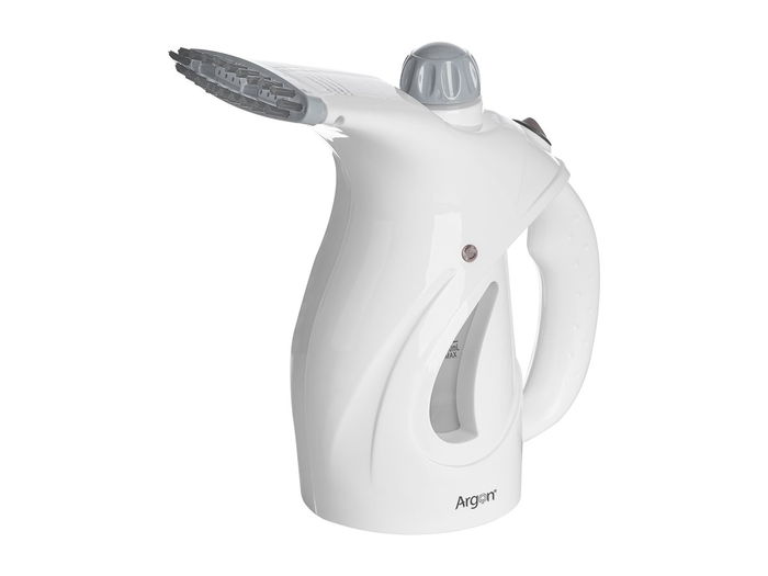 Argon Plancha de Vapor Asa Gris 160 ml 19x22x11 cm (Set de 6)