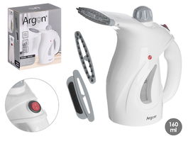 Argon Plancha de Vapor Asa Gris 160 ml 19x22x11 cm (Set de 6)