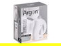 Argon Plancha de Vapor Asa Gris 160 ml 19x22x11 cm (Set de 6)