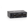 Equip Splitter HDMI de 2 Puertos con Alimentador