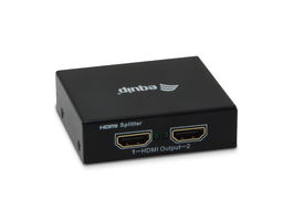 EQUIP SPLITTER HDMI 2 PUERTOS