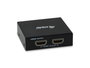 Equip Splitter HDMI de 2 Puertos con Alimentador