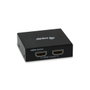 Equip Splitter HDMI de 2 Puertos con Alimentador
