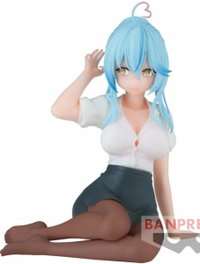 Banpresto Hololive IF: Relax Time Yukihana Lamy Office Style