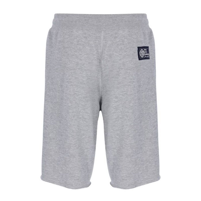 Pantalón Corto Deportivo Russell Athletic Gris