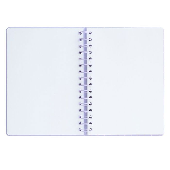 ERIK Cuaderno A5 Moments Pusheen Tapa Dura Con Bolsillo Interior Y Goma Elástica