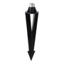 Ocala Baliza LED Exterior 60cm 12W 3000K Marrón Óxido