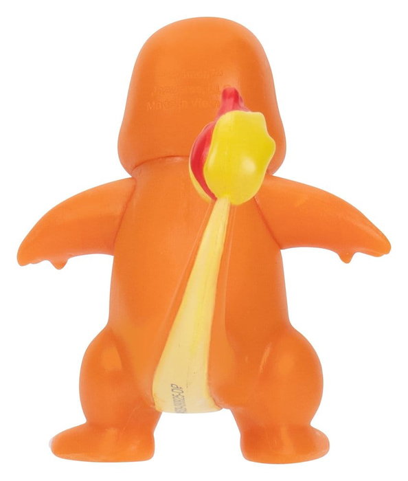 Jazwares Pokémon Battle Figure Figuras 2-Pack Lotad & Charmander Jazwares Pokémon Battle Figure Figuras 2-Pack Lotad & Charmander