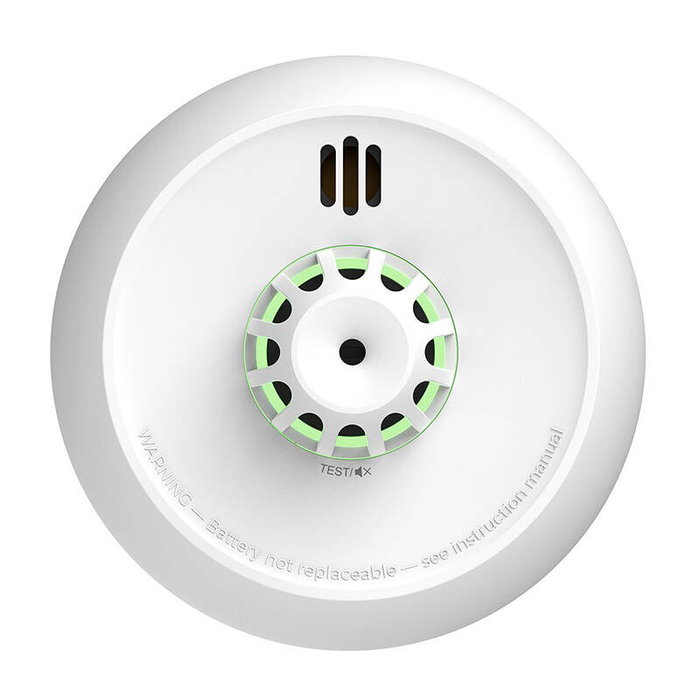 X-Sense XH02-M Detector de Calor Inalámbrico Blanco