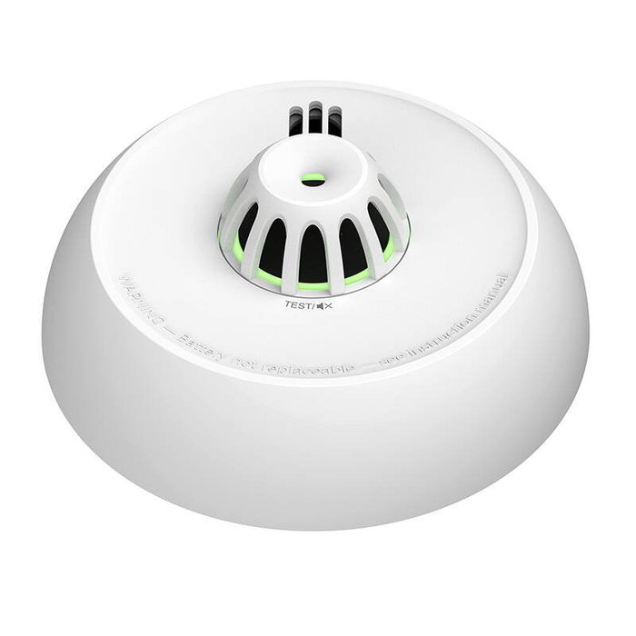X-Sense XH02-M Detector de Calor Inalámbrico Blanco