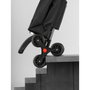 Rolser MF6 Carro de la Compra con 6 Ruedas de Aluminio, Bolsa Tipo Mochila 43L, Color Marengo