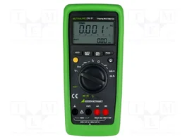GOSSEN METRAWATT METRALINE DM61 M194A Multímetro Digital