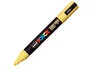 Posca Marcador PC-5M Punta Bala 1,8-2,5 mm Amarillo Pajizo
