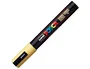 Posca Marcador PC-5M Punta Bala 1,8-2,5 mm Amarillo Pajizo