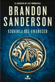 Penguin Random House Grupo Editorial, S.A.U. Esquirla del amanecer (El Archivo de las Tormentas 3.5) (Col. Nova)