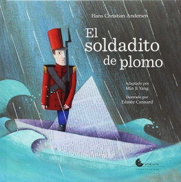 UNALUNA El soldadito de plomo, Hans Christian Andersen - UNALUNA