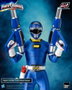 Power Rangers Turbo Figura FigZero 1/6 Blue Turbo Power Ranger 30 cm