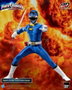 Power Rangers Turbo Figura FigZero 1/6 Blue Turbo Power Ranger 30 cm