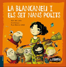 BAULA, Blancaneu i els set nans polits - AA.VV.