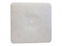 DKD Home Decor Decoración de Pared 3D Blanco 120x120x5 cm