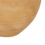 Macetero Vainilla Cerámica Decoración 38 X 38 X 40 cm