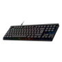 Logitech G G515 Teclado TKL Retroiluminado GL Tactile Negro