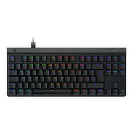 Logitech G G515 Teclado TKL Retroiluminado GL Tactile Negro