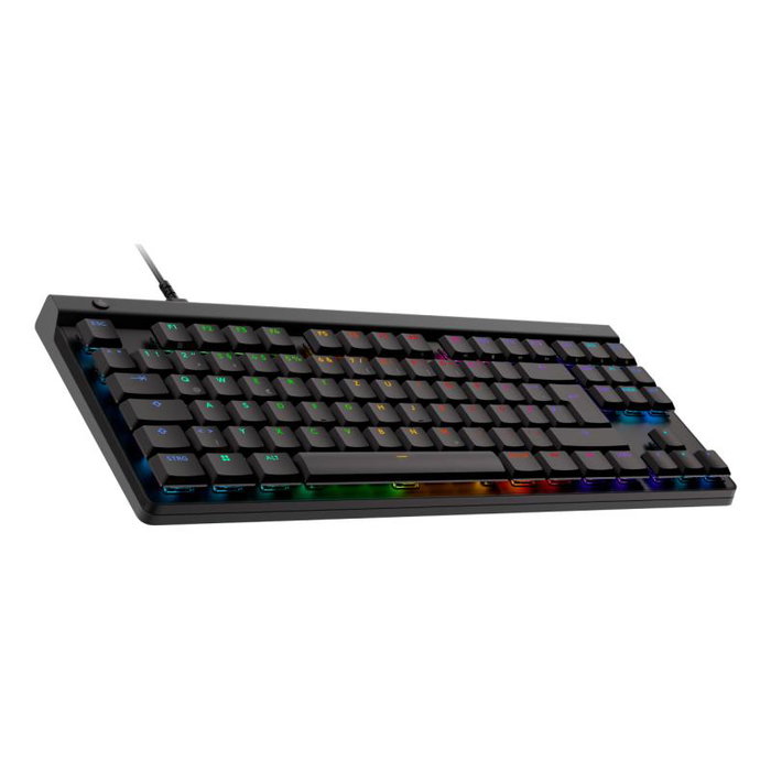 Logitech G G515 Teclado TKL Retroiluminado GL Tactile Negro