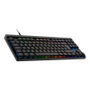 Logitech G G515 Teclado TKL Retroiluminado GL Tactile Negro