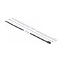 DeLOCK Brida para cables con cabeza plana 370 x 4,6 mm, 100 unidades