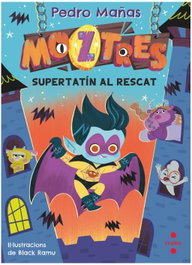 CRUILLA Moztres 12. Supertatin al rescat