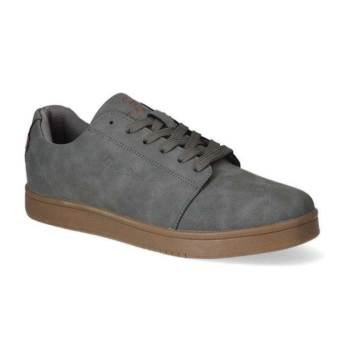 Zapatillas Casual Hombre J-Hayber Chazo Gris oscuro 2XL Zapatillas Casual Hombre J-Hayber Chazo Gris oscuro 2XL