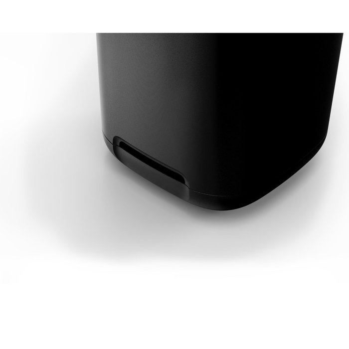 Joseph Joseph EasyStore Portacepillos Negro Mate