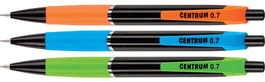 Portaminas Centrum 0,7 Mm Colores Surtidos (Set de 36)