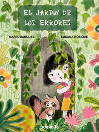 BOOKOLIA, El jardín de los errores, María Márquez - BOOKOLIA