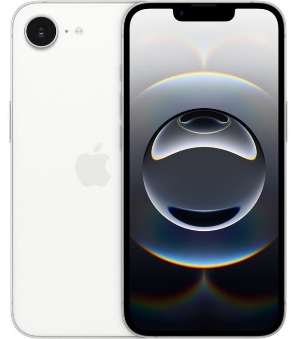 Apple iPhone 16e 128GB Blanco Apple iPhone 16e 128GB Blanco