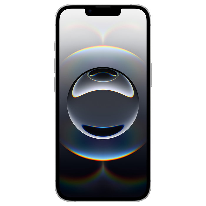 Apple iPhone 16e 128GB Blanco - Smartphone iOS 18 con Pantalla Super Retina XDR 6.1", 5G, Cámara 48MP, Resistencia IP68