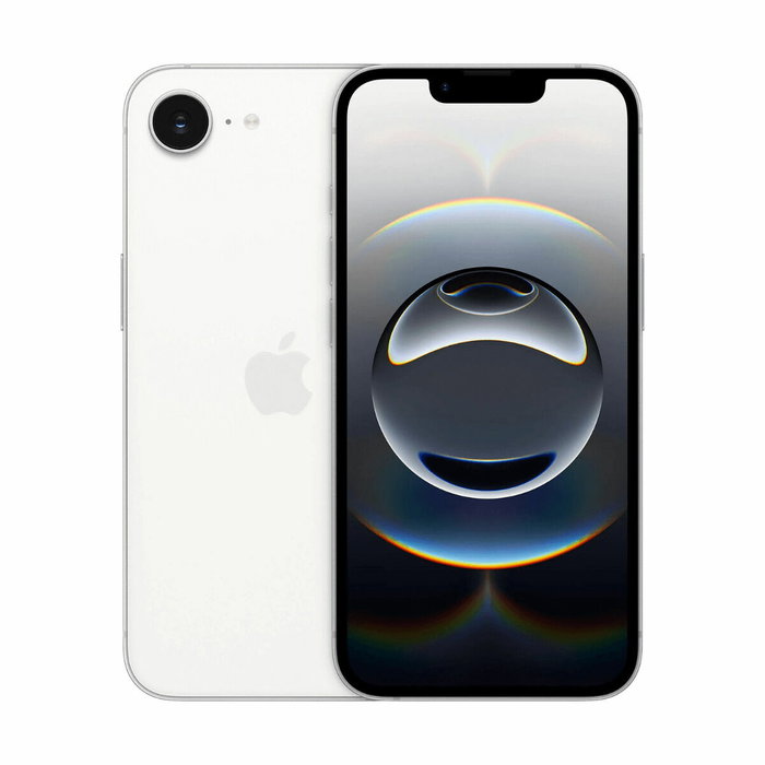 Apple iPhone 16e 128GB Blanco Apple iPhone 16e 128GB Blanco