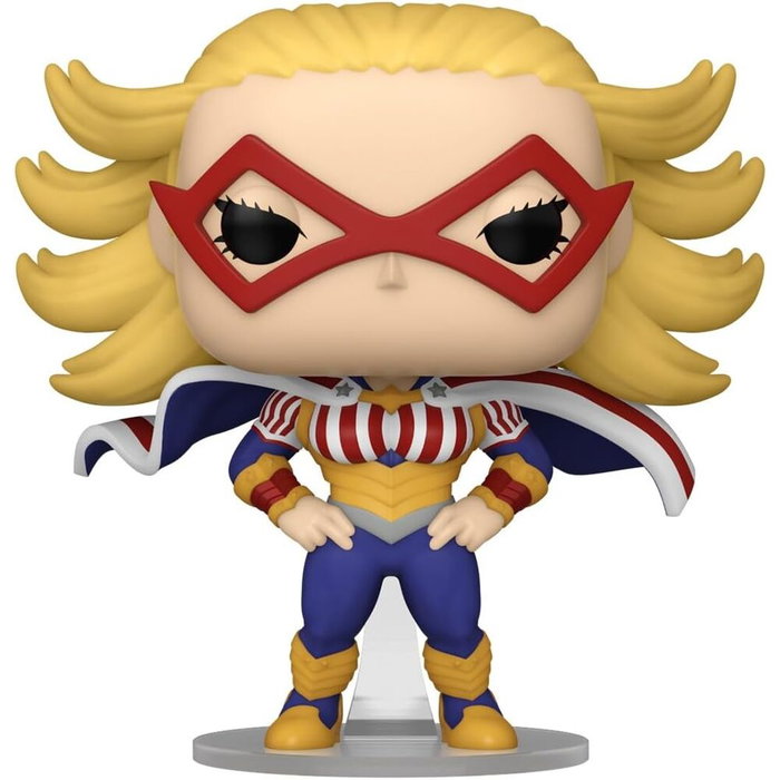 Funko POP! My Hero Academia Star and Stripe