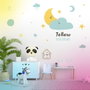 GSC Evolution Luz de Noche Infantil LED Panda RGB + Luz Día Blanco
