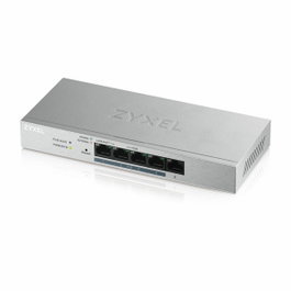 Zyxel GS1200-5HP v2 Switch Gestionado Gigabit Ethernet PoE Gris