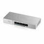 Zyxel GS1200-5HP v2 Switch Gestionado Gigabit Ethernet PoE Gris