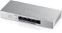 Zyxel GS1200-5HP v2 Switch Gestionado Gigabit Ethernet PoE Gris