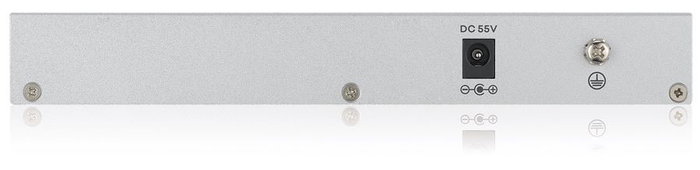 Zyxel GS1200-5HP v2 Switch Gestionado Gigabit Ethernet PoE Gris Zyxel GS1200-5HP v2 Switch Gestionado Gigabit Ethernet PoE Gris