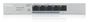 Zyxel GS1200-5HP v2 Switch Gestionado Gigabit Ethernet PoE Gris